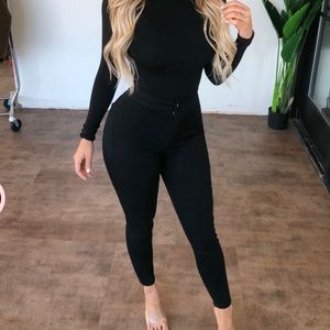 Jimmy High Rise Jeans size 9